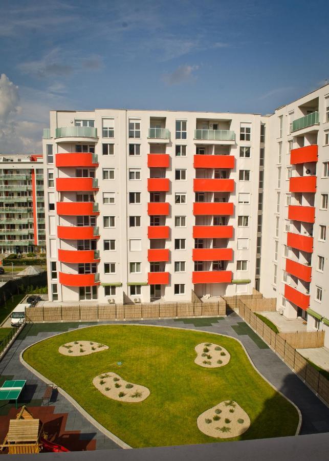 Amber Studio Oradea Διαμέρισμα Εξωτερικό φωτογραφία