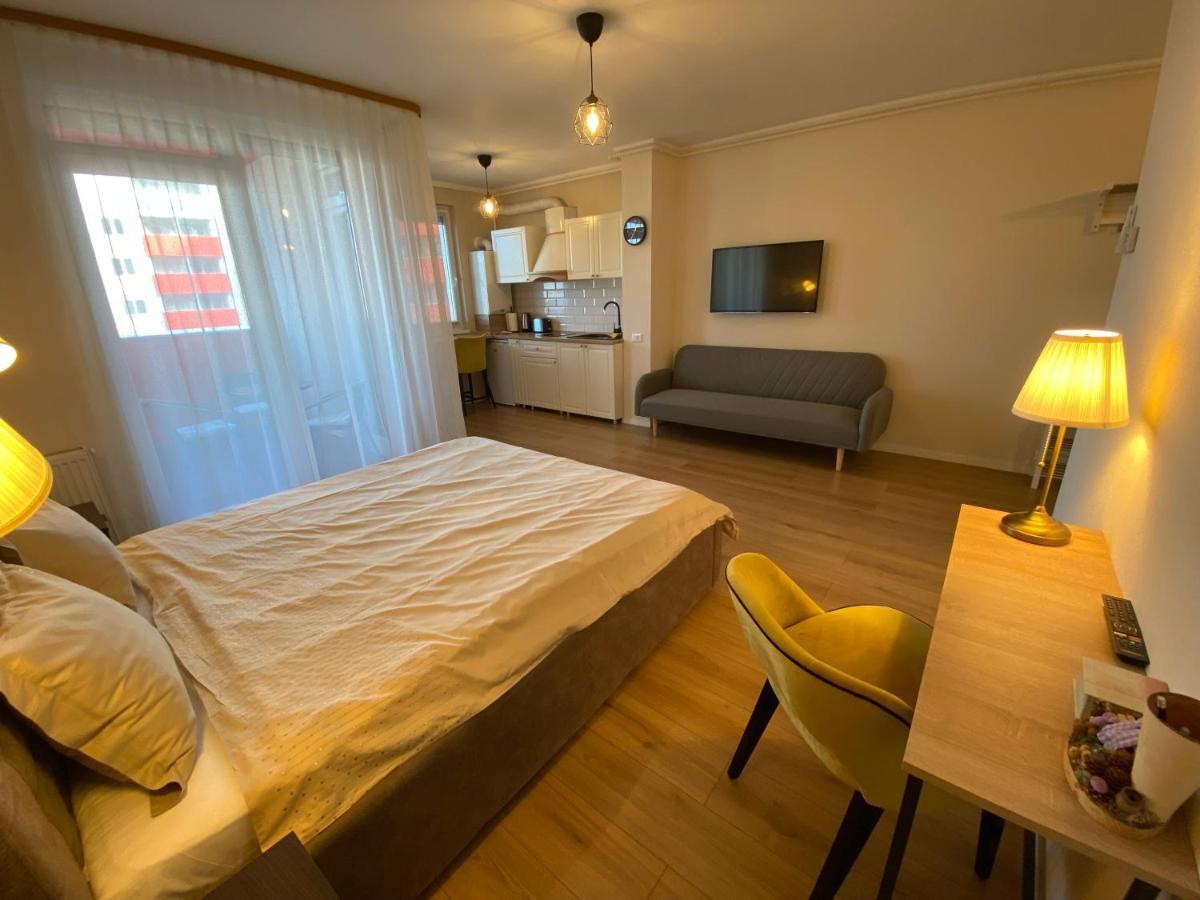 Amber Studio Oradea Διαμέρισμα Εξωτερικό φωτογραφία
