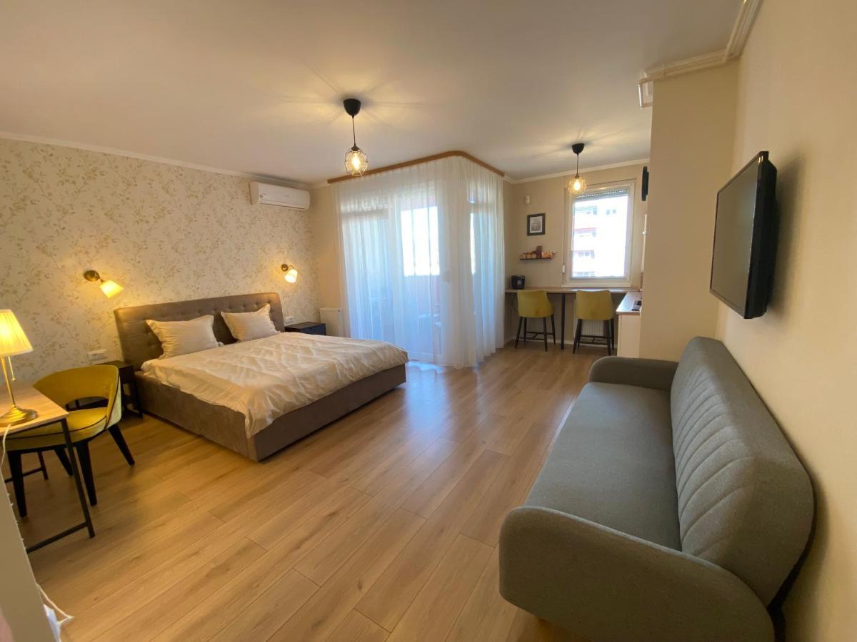 Amber Studio Oradea Διαμέρισμα Εξωτερικό φωτογραφία