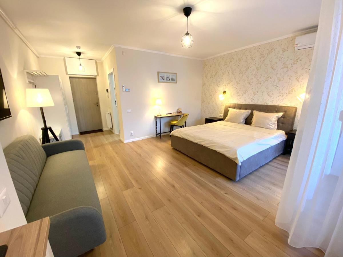 Amber Studio Oradea Διαμέρισμα Εξωτερικό φωτογραφία