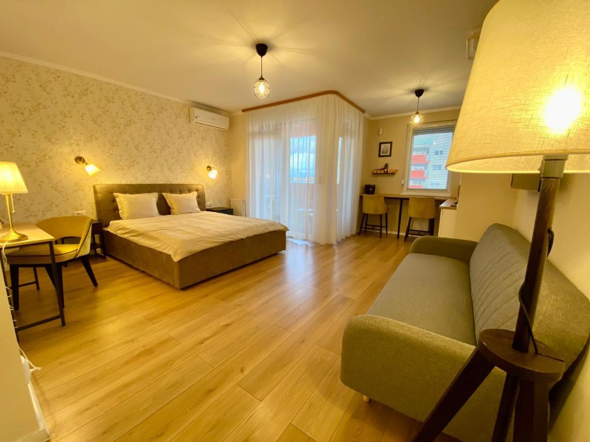 Amber Studio Oradea Διαμέρισμα Εξωτερικό φωτογραφία